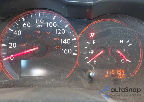 2009 Nissan Altima 3.5 Se из США, поврежденный, VIN 1N4BL24E99C139529